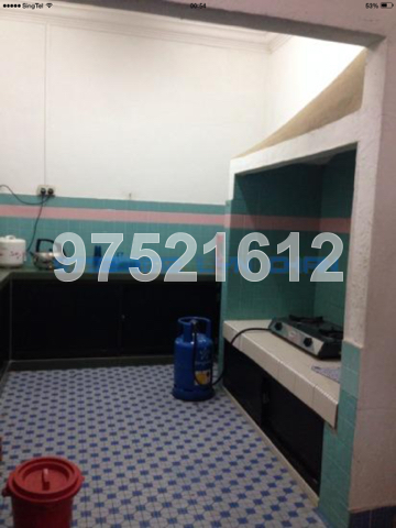 Jalan Kemaman (D12), Terrace #42883972